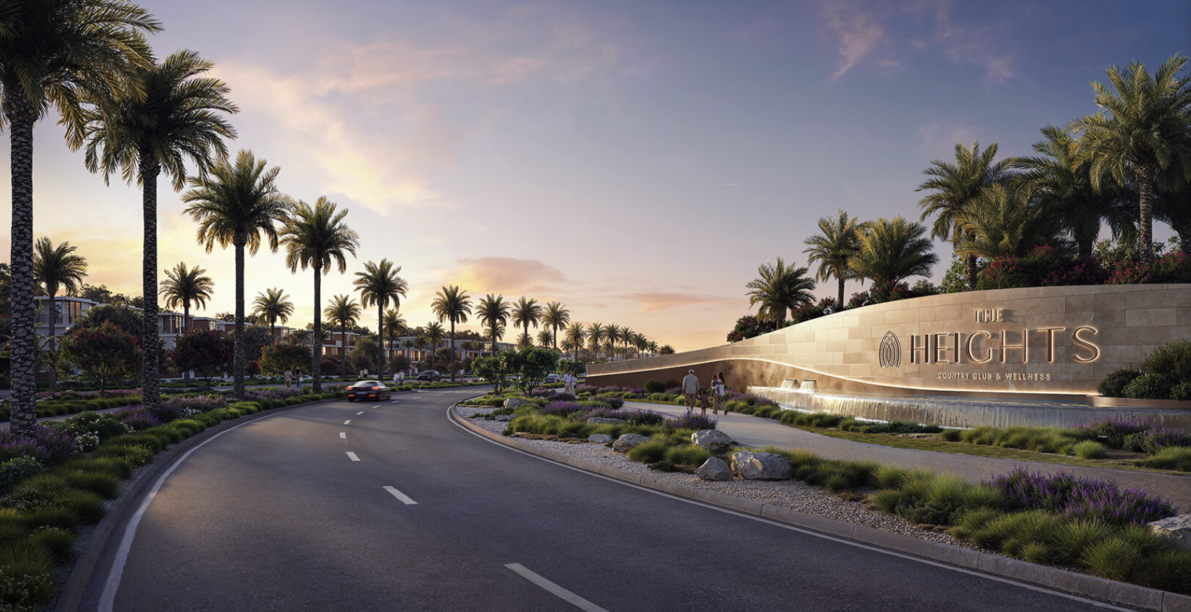 The Heights Country Club & Wellness