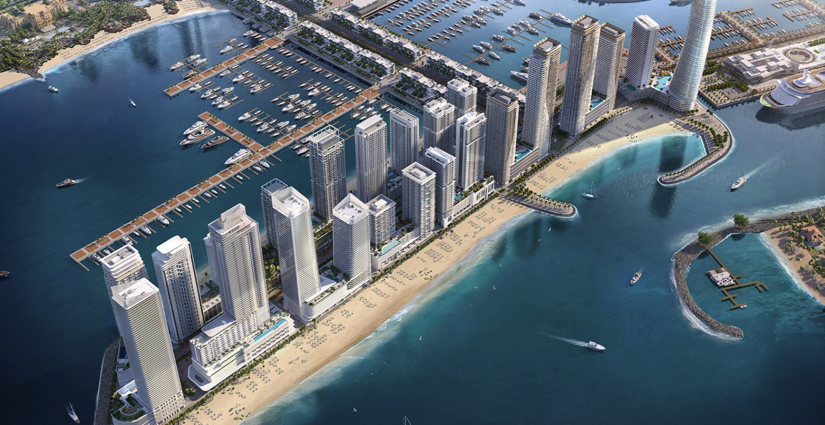 Emaar Beachfront